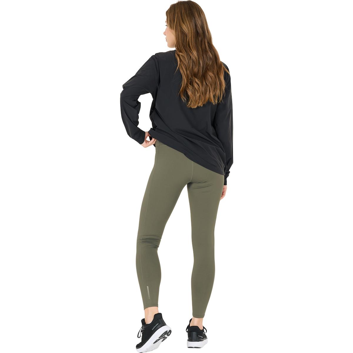 Endurance Strong Run Løbetights Dame Kambaba
