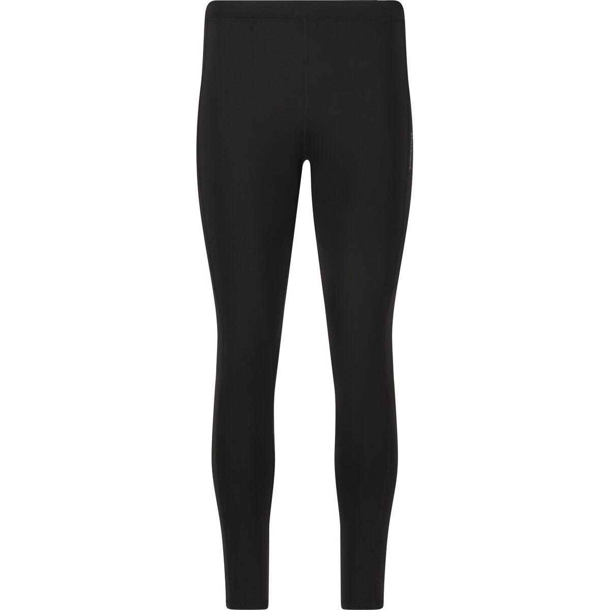 Endurance Strong Vinterløbetights Herre Black