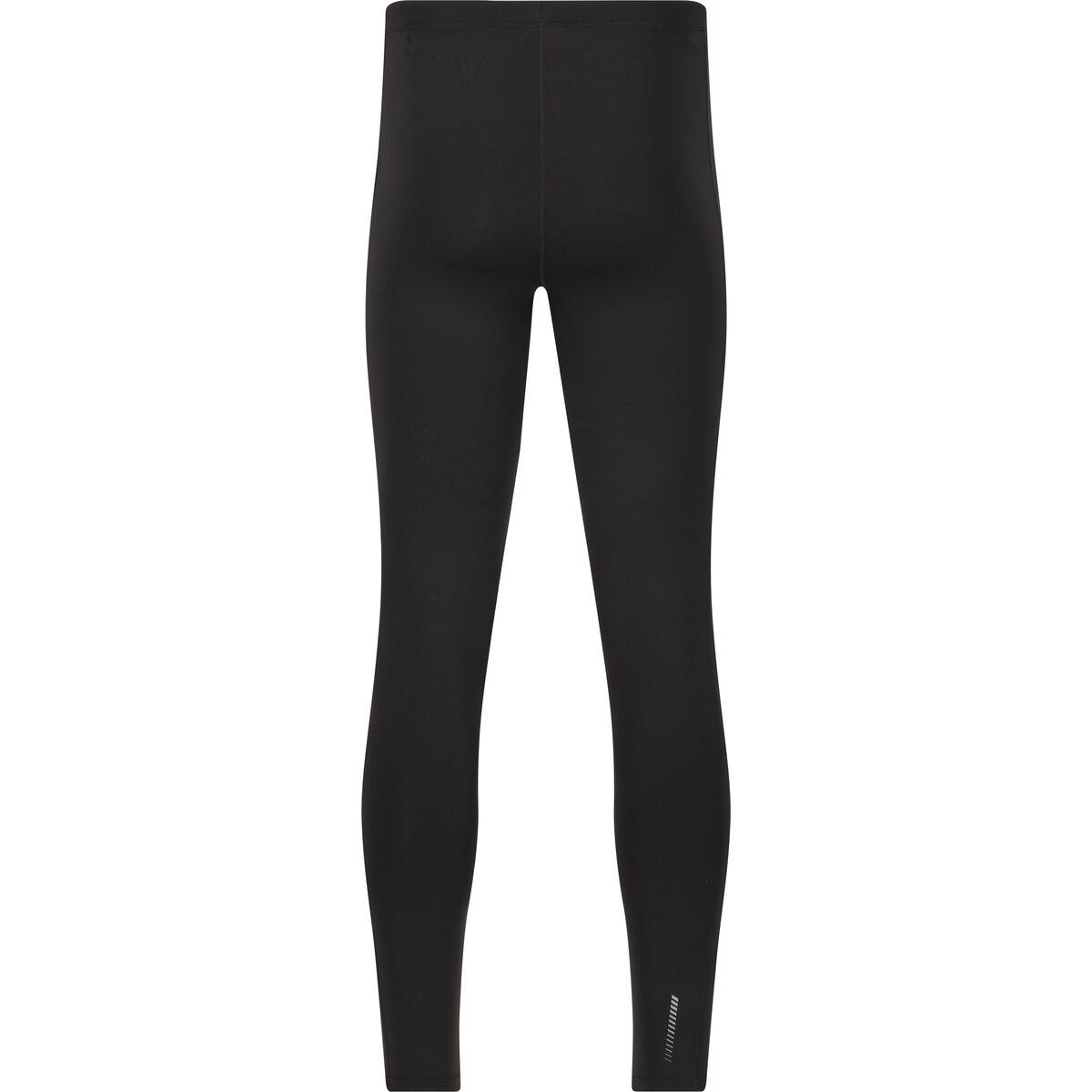 Endurance Strong Vinterløbetights Herre Black