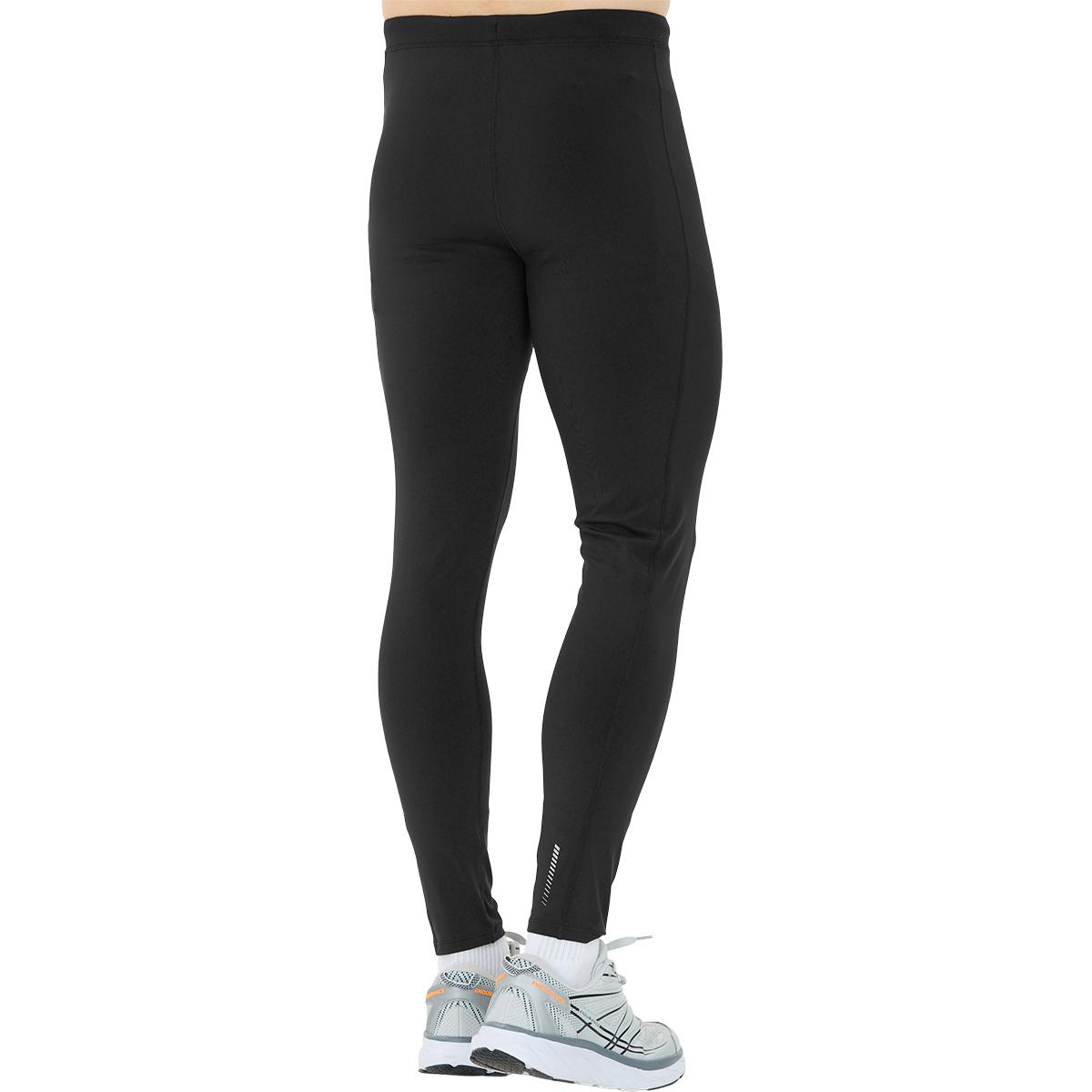 Endurance Strong Vinterløbetights Herre Black