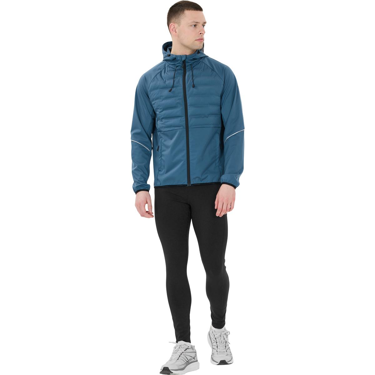 Endurance Strong Vinterløbetights Herre Black