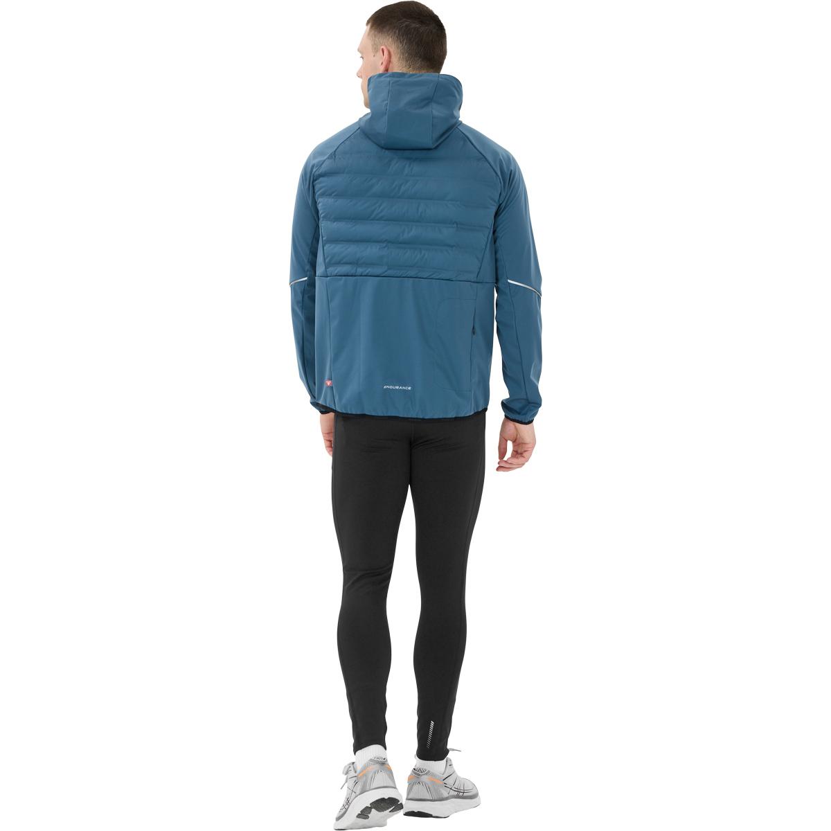 Endurance Strong Vinterløbetights Herre Black