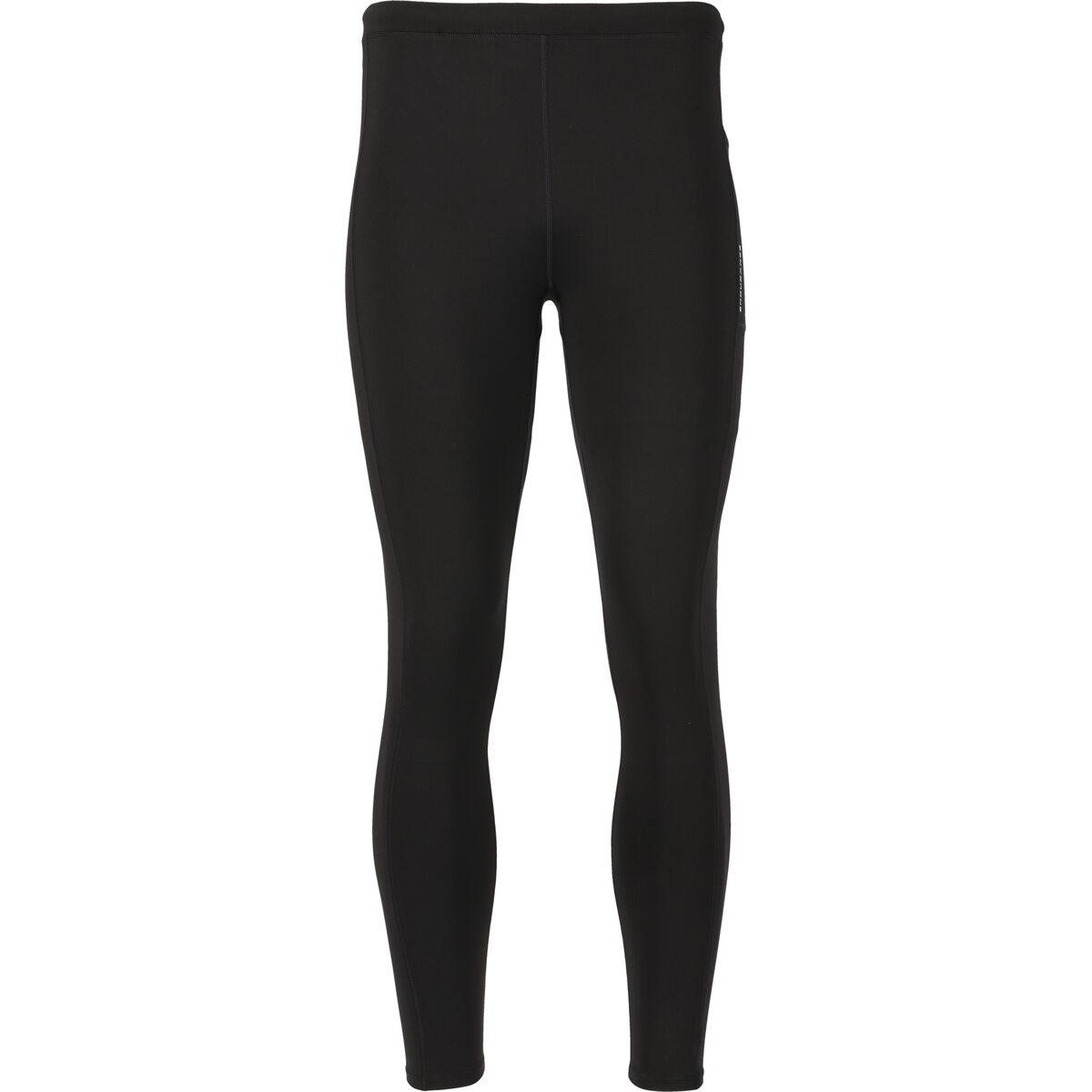 Endurance Strong Løbetights Herre Black