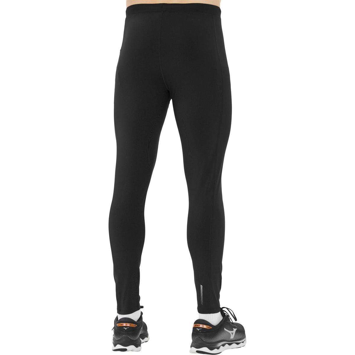 Endurance Strong Løbetights Herre Black