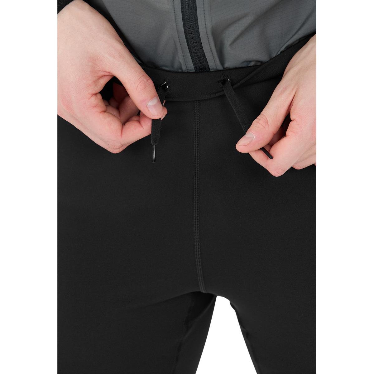 Endurance Strong Løbetights Herre Black
