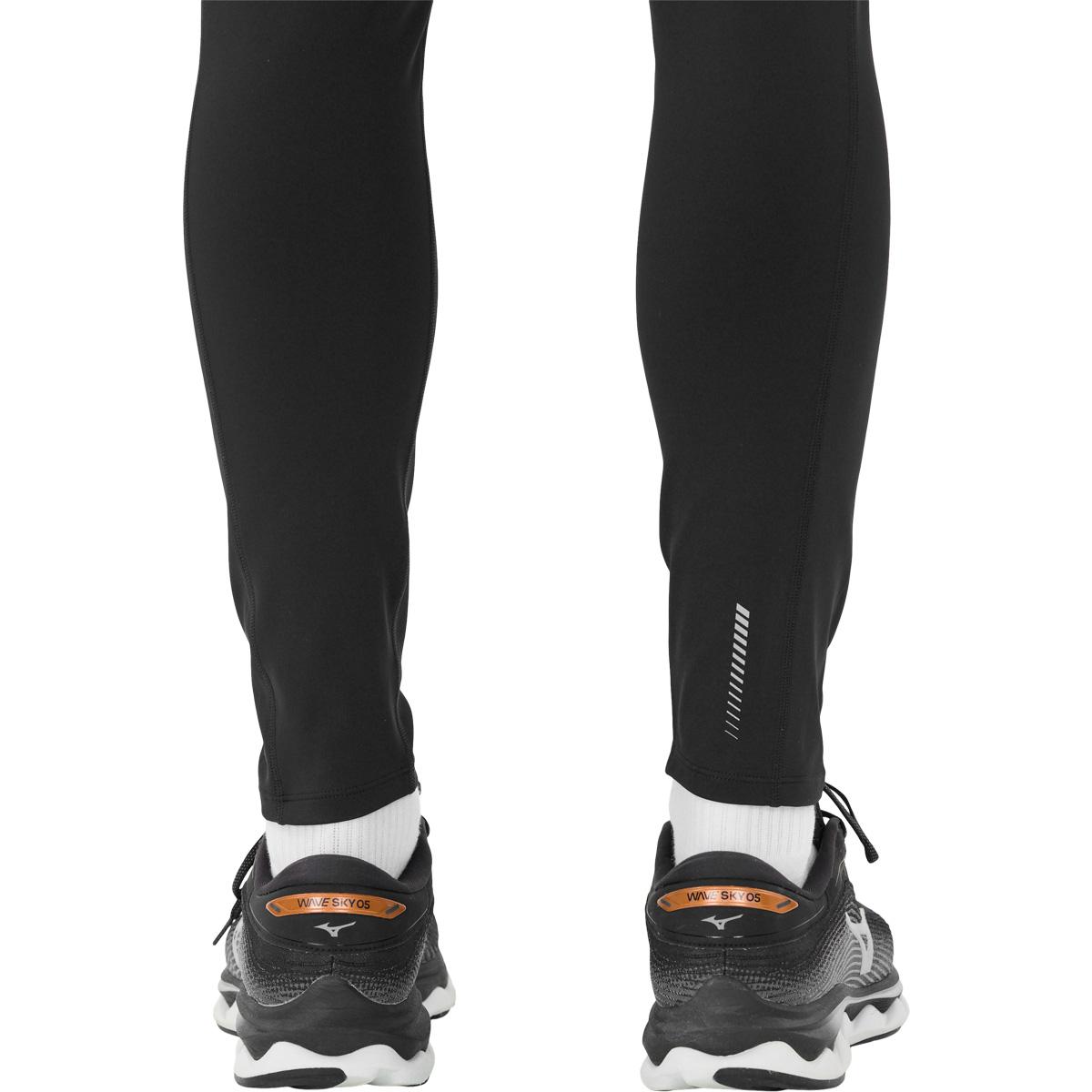 Endurance Strong Løbetights Herre Black