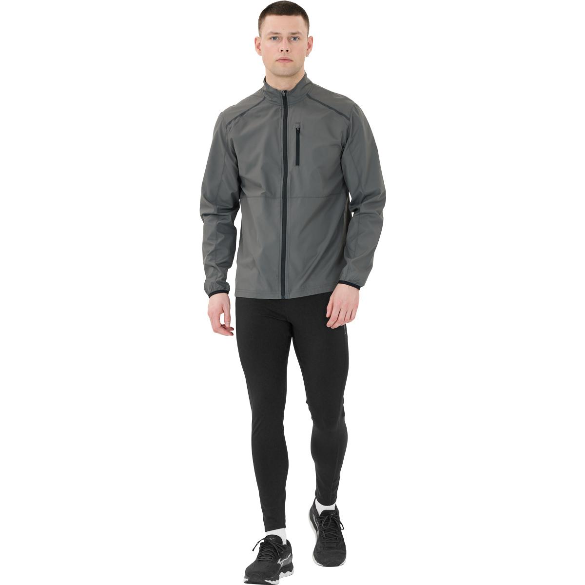 Endurance Strong Løbetights Herre Black