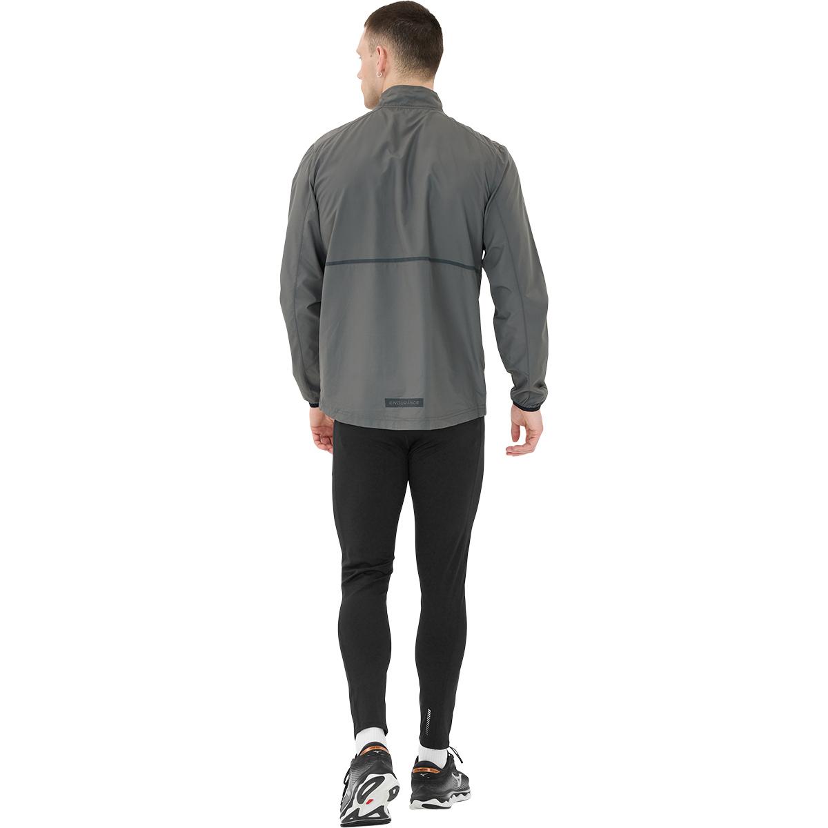 Endurance Strong Løbetights Herre Black