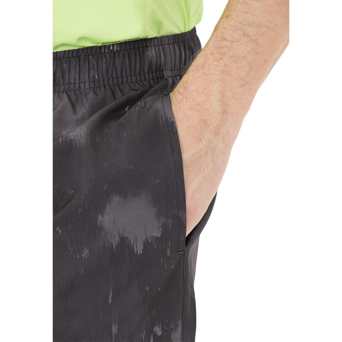 Endurance Koy 2in1 Løbeshorts Herre Darkstorm