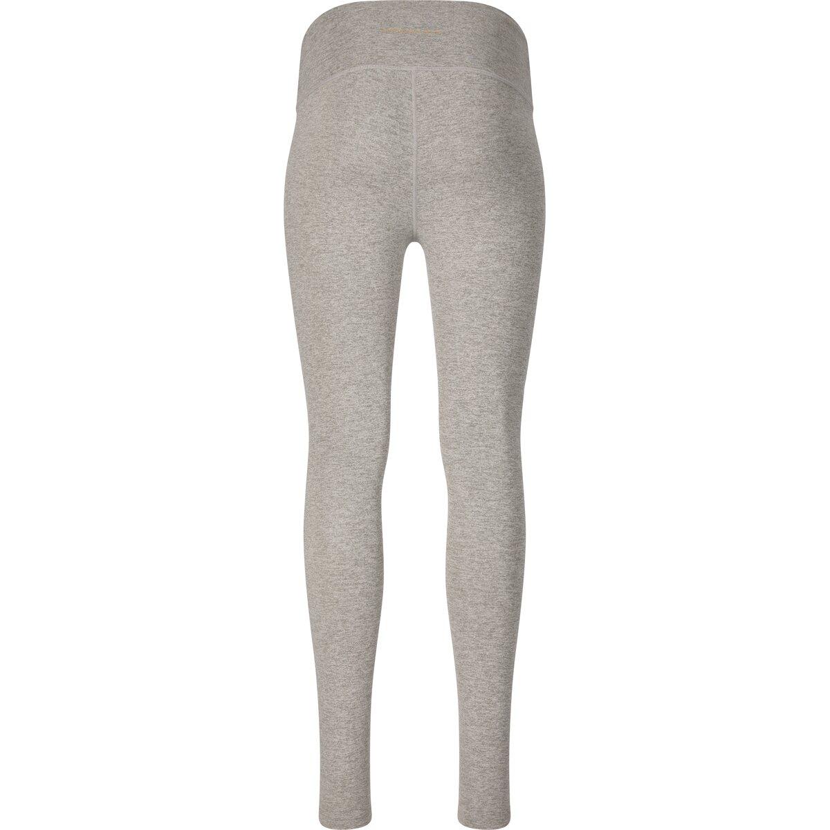 Endurance Gillia Yogatights Dame Light Grey Melange