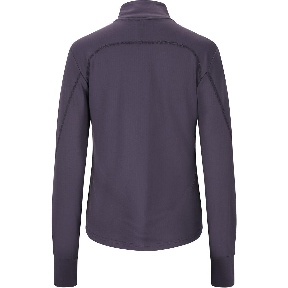Endurance Talim Half Zip Treningstrøye Dame Graystone