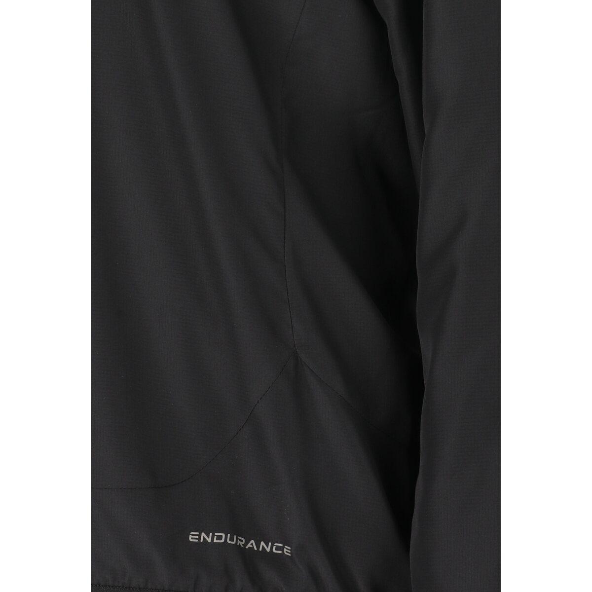 Endurance Comay Træningsjakke Dame Black
