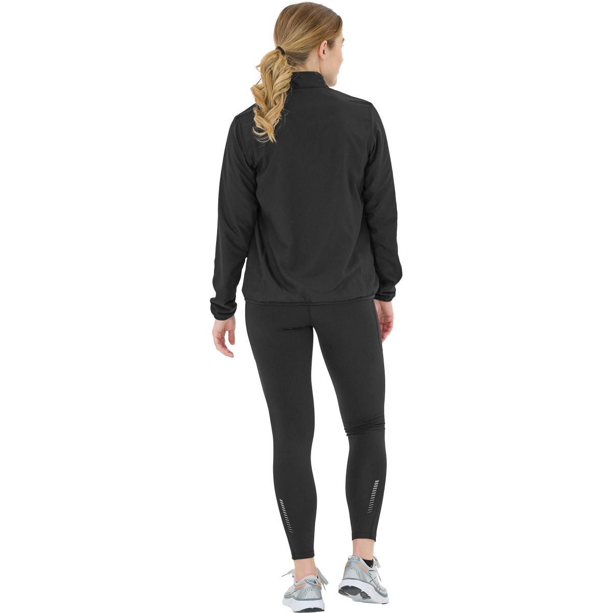 Endurance Comay Træningsjakke Dame Black