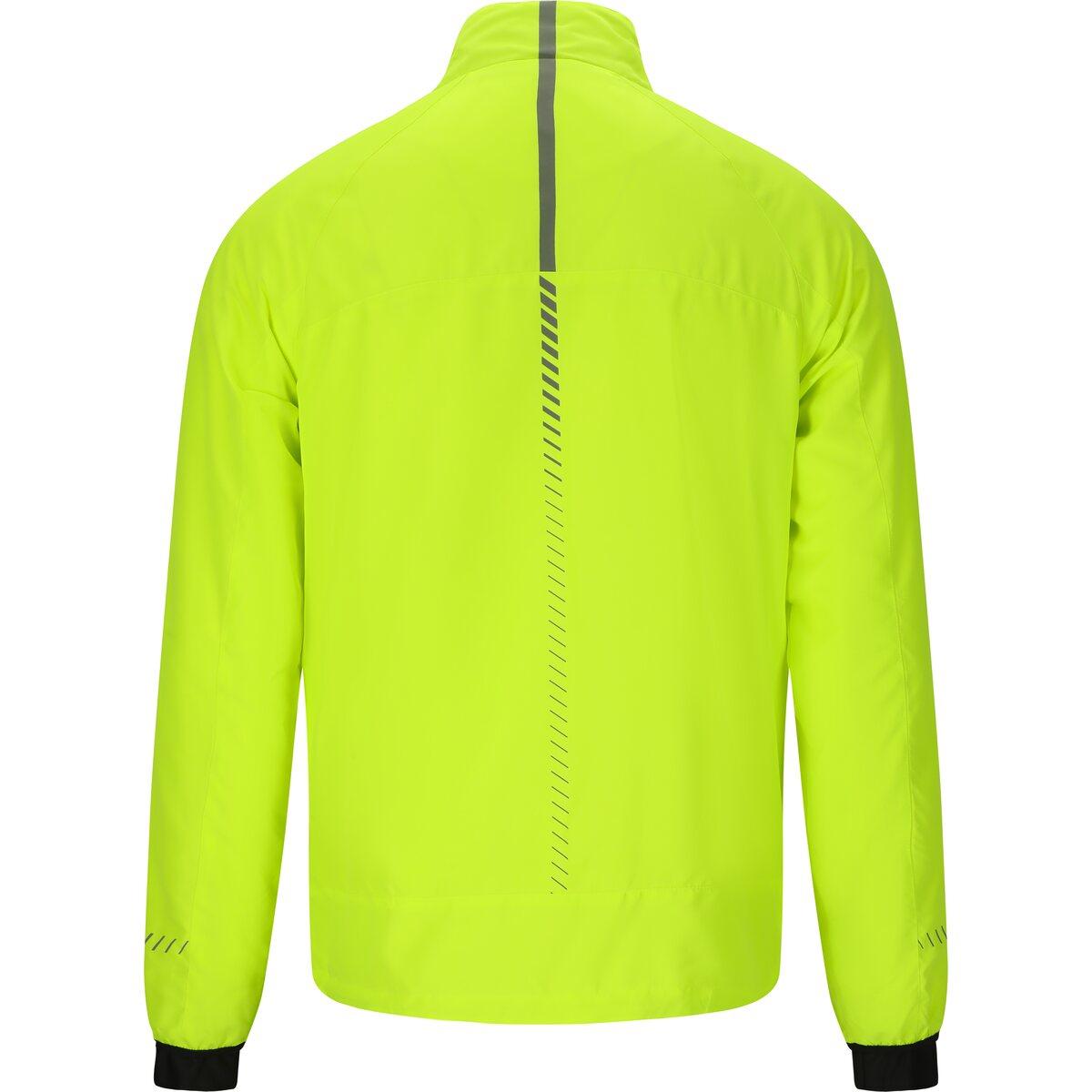 Endurance Earlington v2 Løbejakke Herre Safety Yellow
