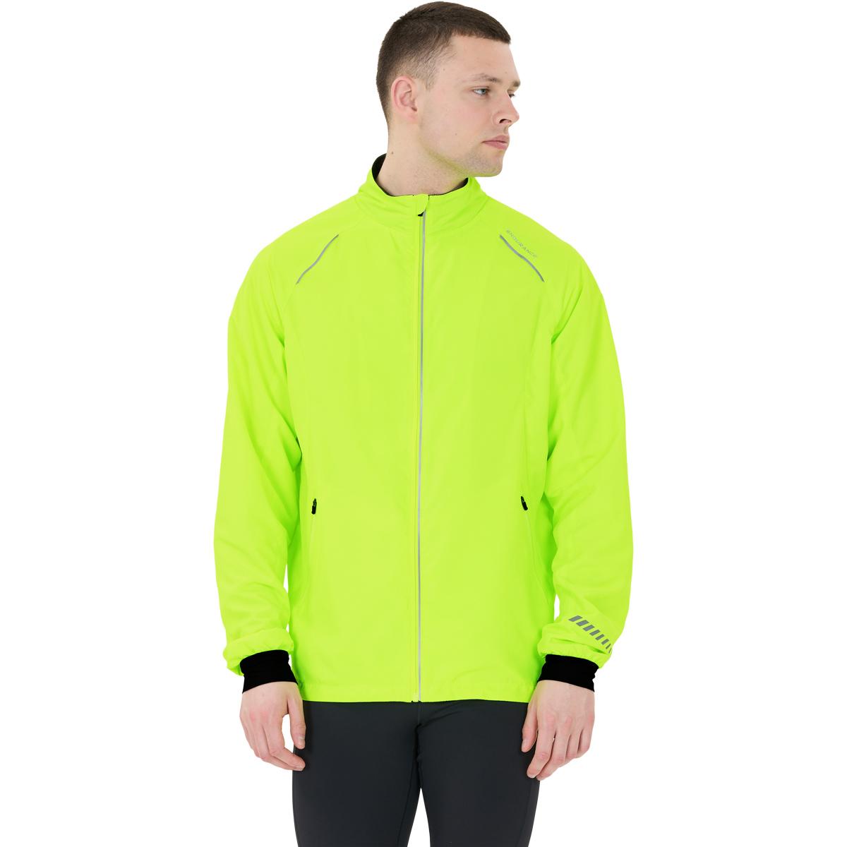 Endurance Earlington v2 Løbejakke Herre Safety Yellow