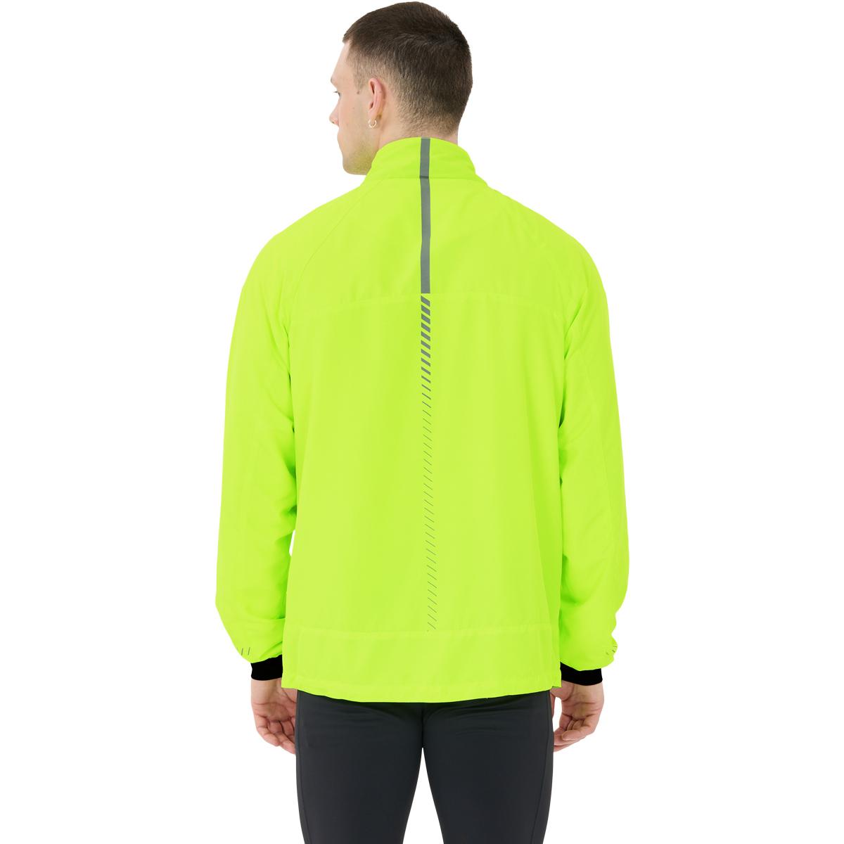Endurance Earlington v2 Løbejakke Herre Safety Yellow
