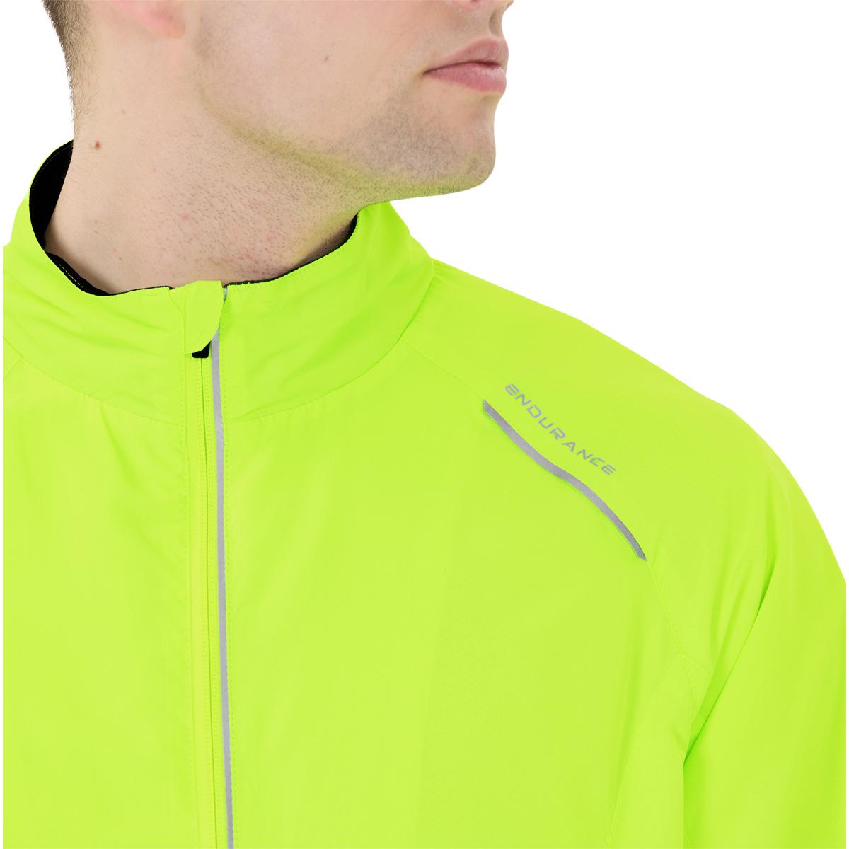 Endurance Earlington v2 Løbejakke Herre Safety Yellow