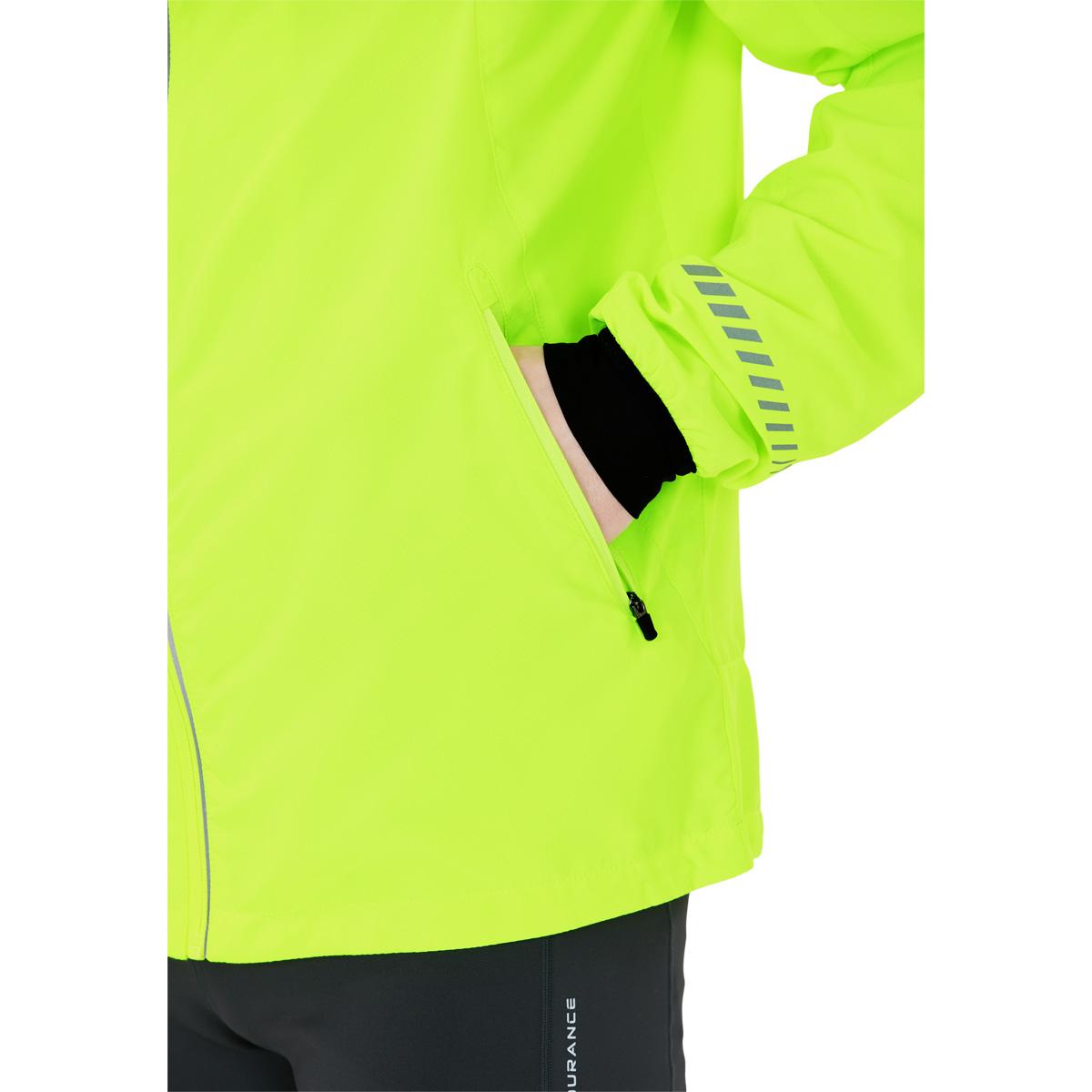 Endurance Earlington v2 Løbejakke Herre Safety Yellow