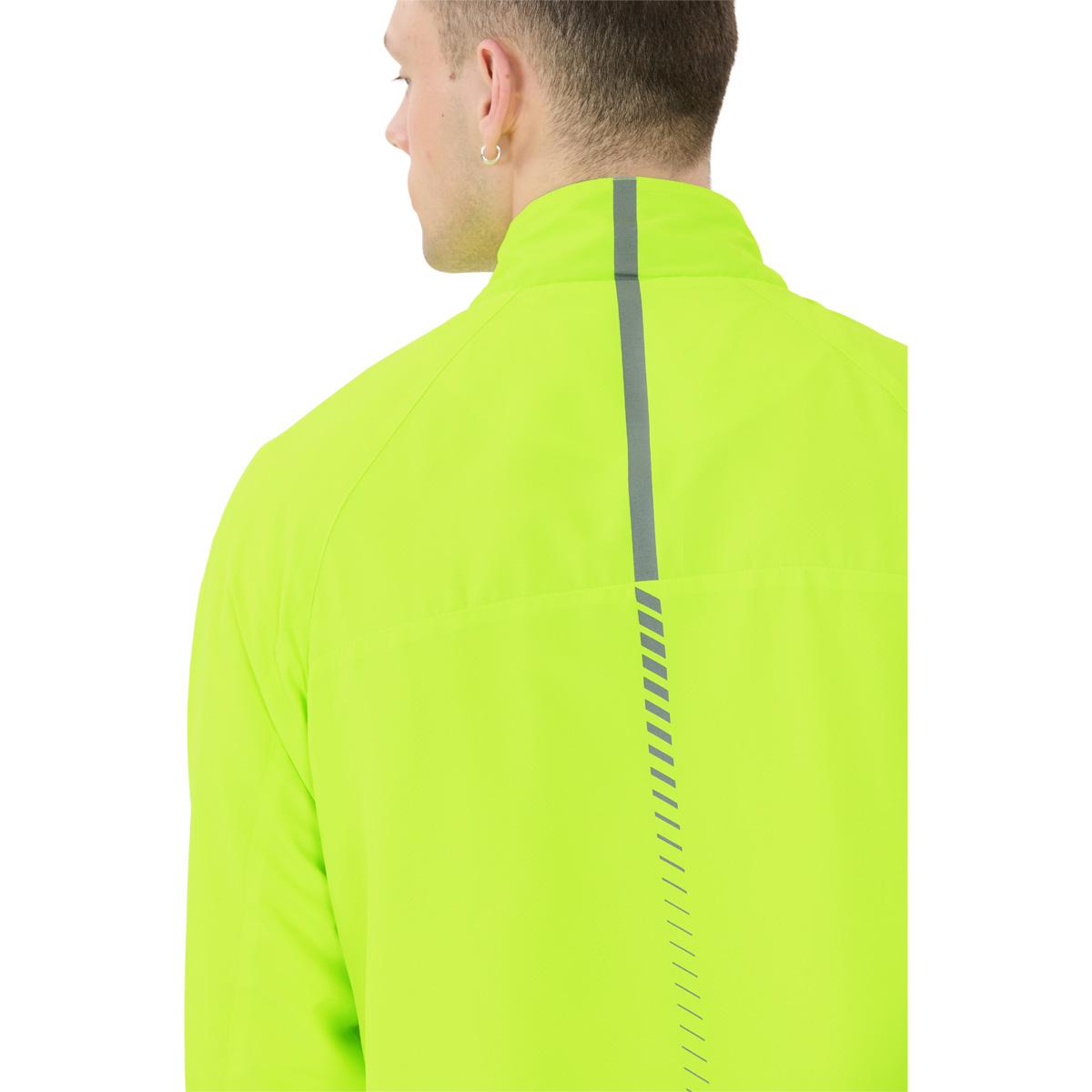 Endurance Earlington v2 Løbejakke Herre Safety Yellow