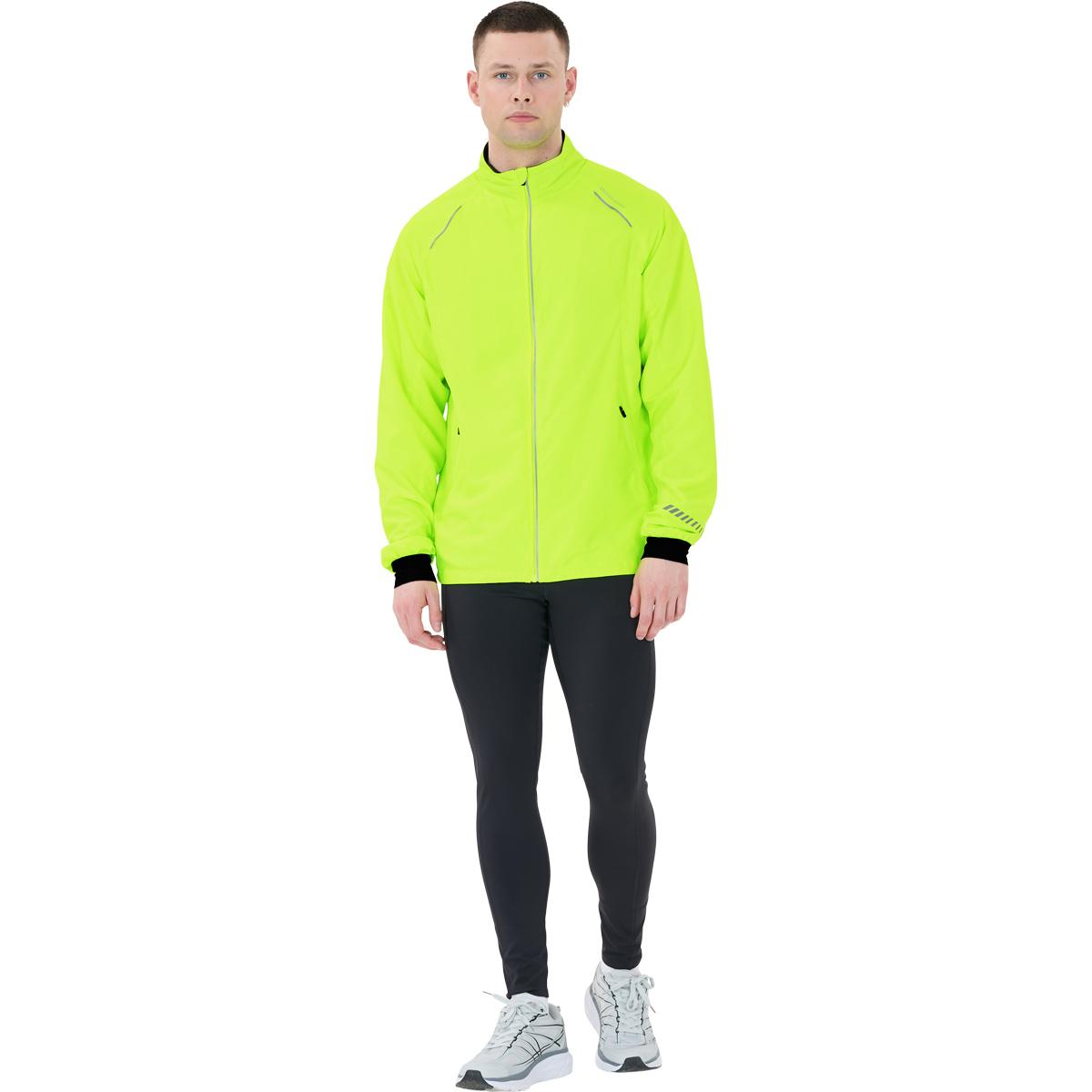Endurance Earlington v2 Løbejakke Herre Safety Yellow