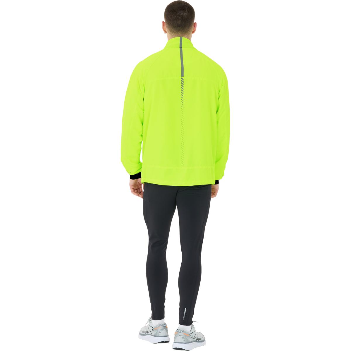 Endurance Earlington v2 Løbejakke Herre Safety Yellow