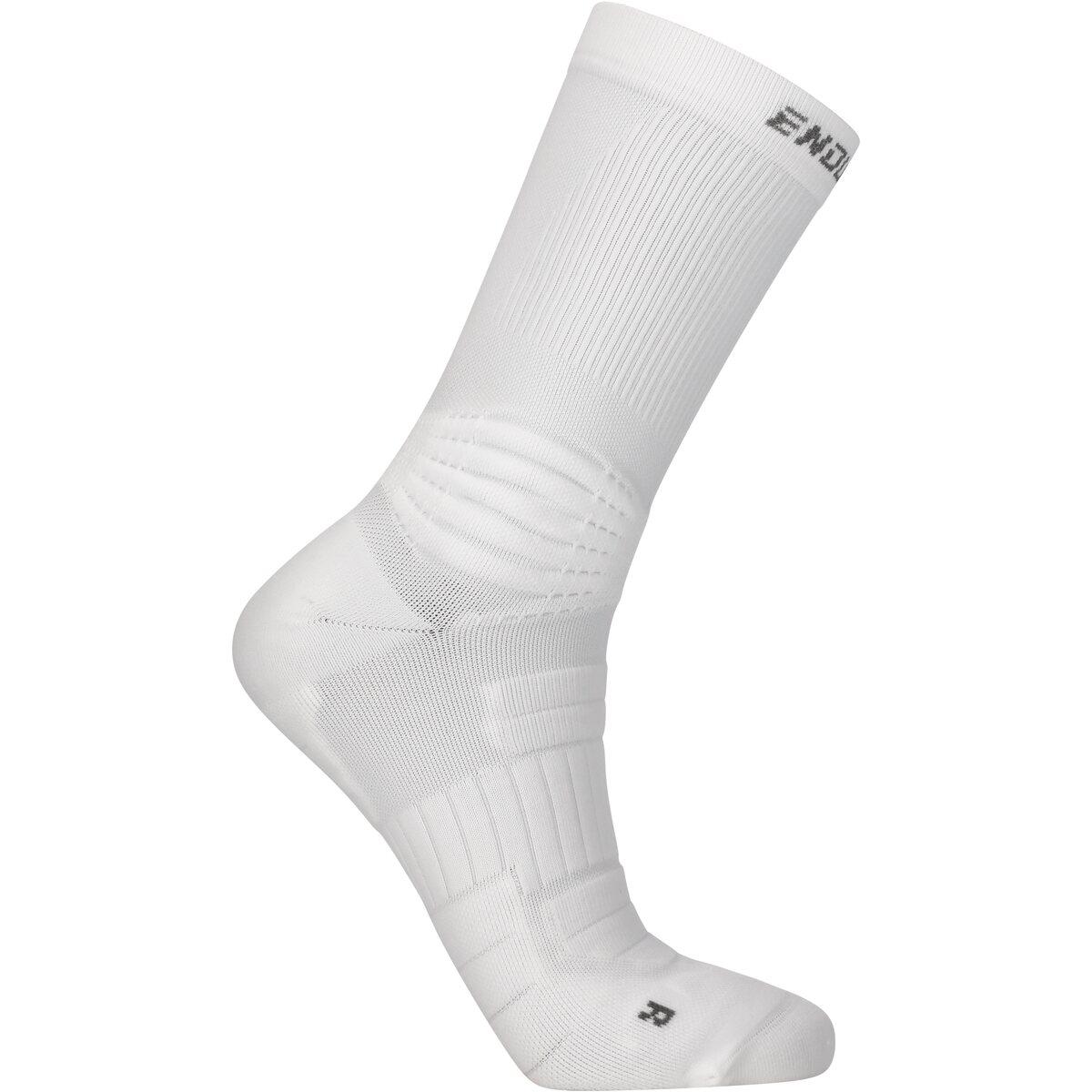 Endurance Ruteng v2 Kompressionsstrømper White