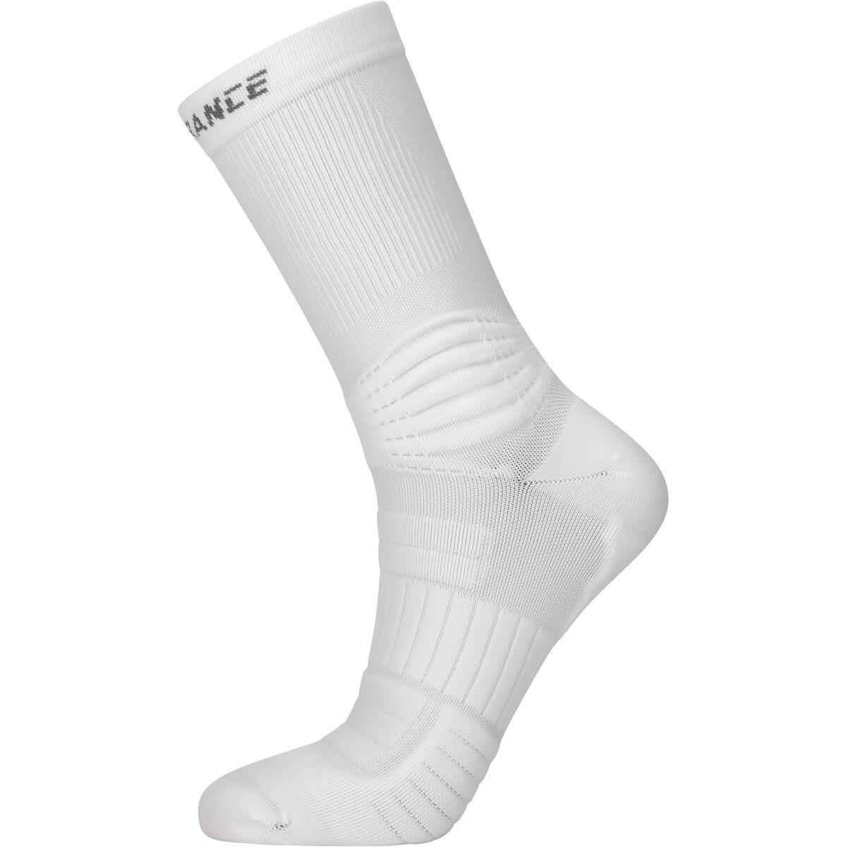 Endurance Ruteng v2 Kompressionsstrømper White