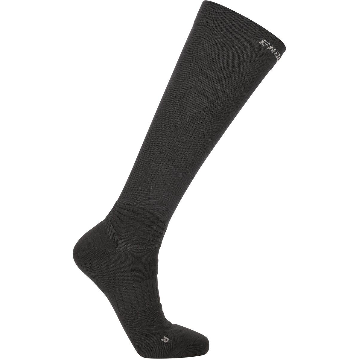 Endurance Ruteng v2 Long Kompressionsstrømper Black