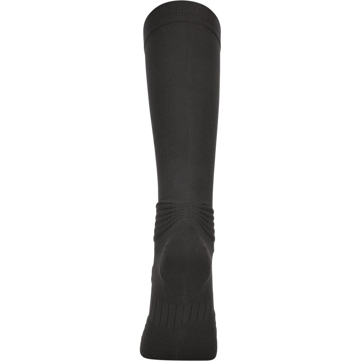 Endurance Ruteng v2 Long Kompressionsstrømper Black