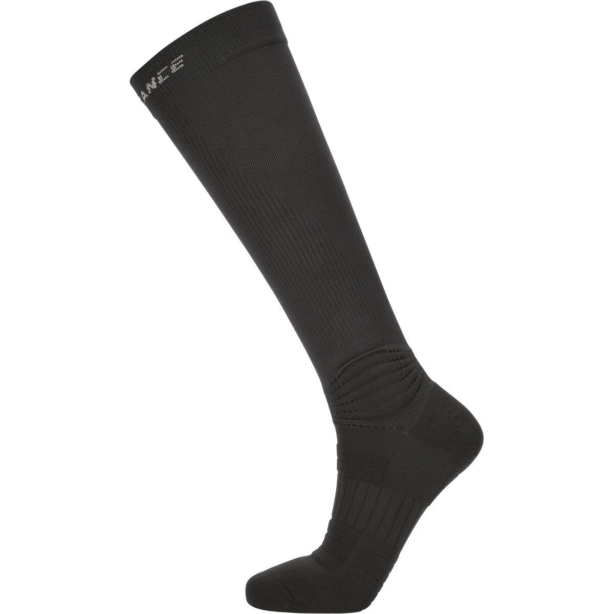 Endurance Ruteng v2 Long Kompressionsstrømper Black