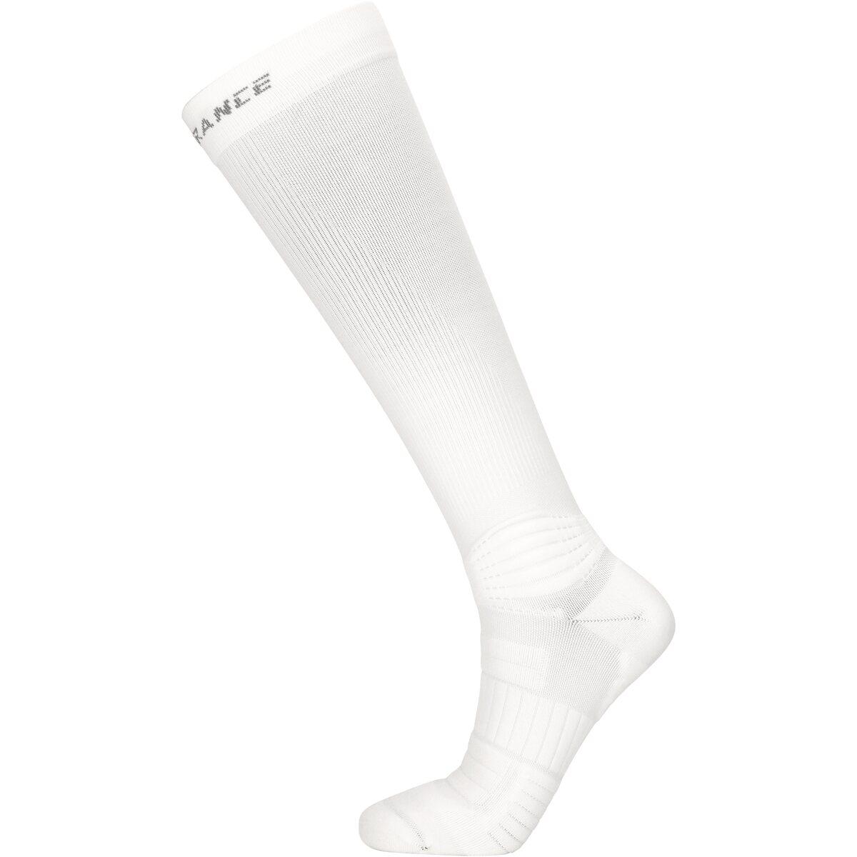 Endurance Ruteng v2 Long Kompressjonsstrømper White