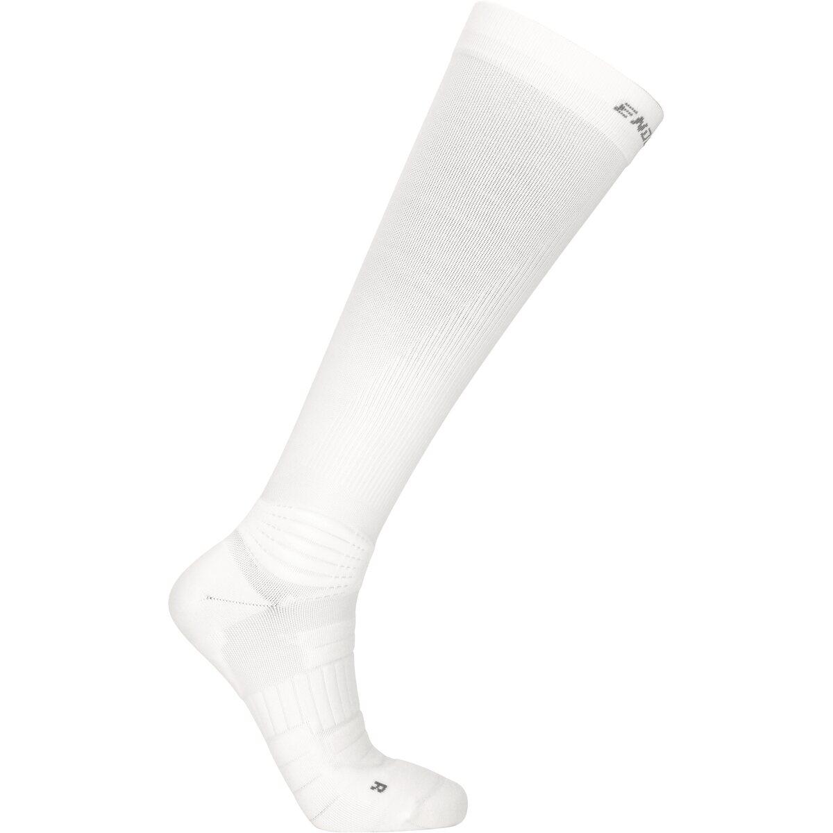Endurance Ruteng v2 Long Kompressjonsstrømper White