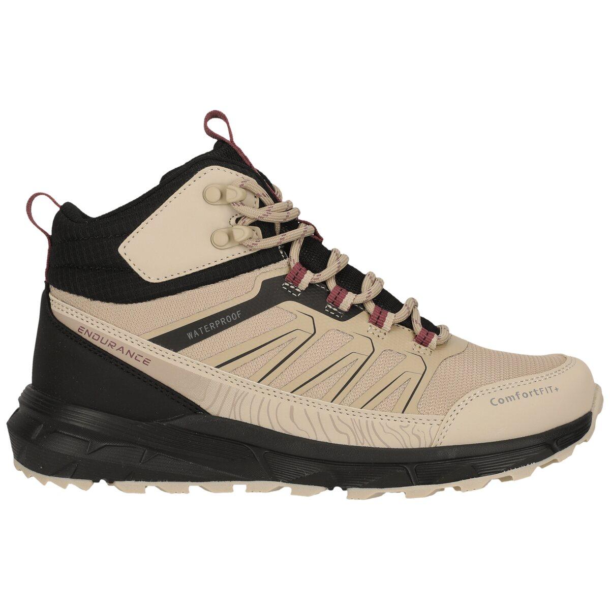 Endurance Ferill WP Vandrestøvler Dame Simply Taupe