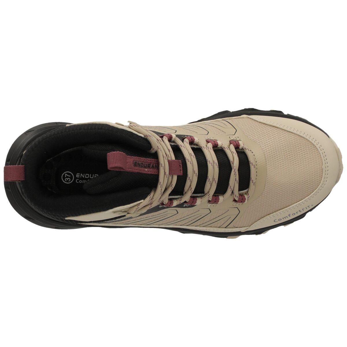 Endurance Ferill WP Vandrestøvler Dame Simply Taupe