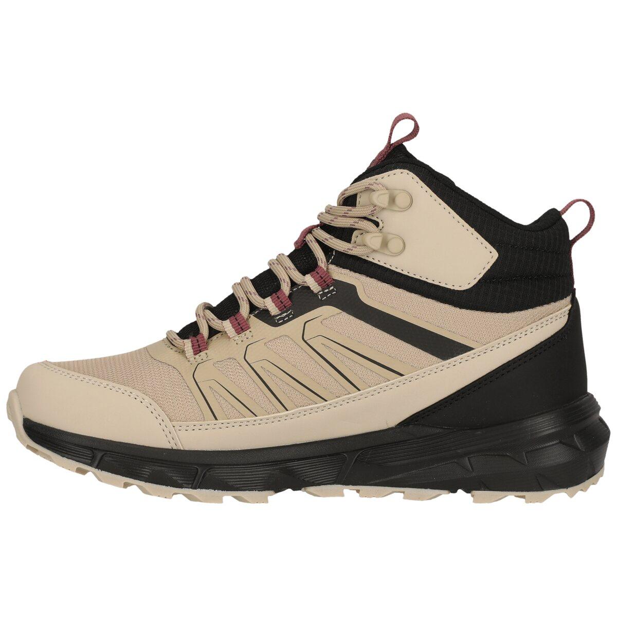 Endurance Ferill WP Vandrestøvler Dame Simply Taupe