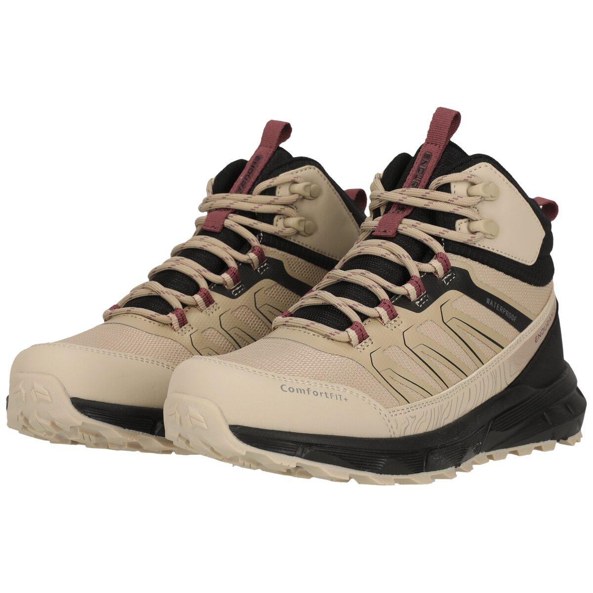 Endurance Ferill WP Vandrestøvler Dame Simply Taupe