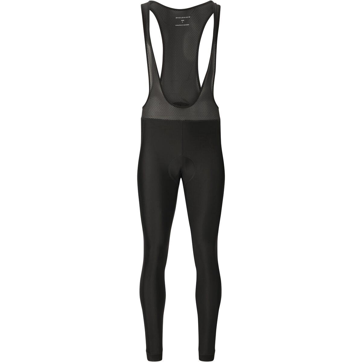 Endurance Gorsk v2.0 Bib Cykelbukser Herre Black