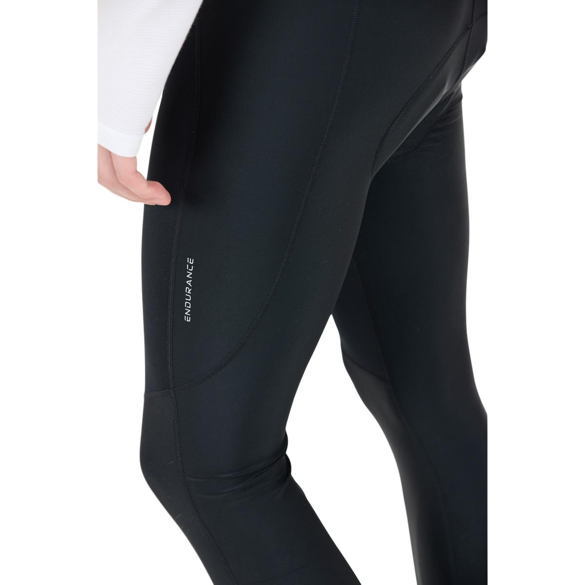 Endurance Gorsk v2.0 Bib Cykelbukser Herre Black