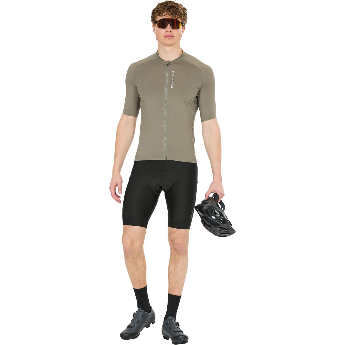 Endurance Gorsk v2.0 Cykelshorts Herre Black