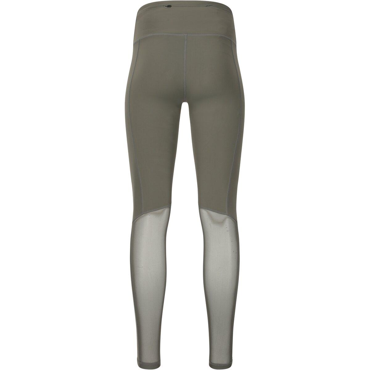 Endurance Reygeay Træningstights Dame Gunmetal