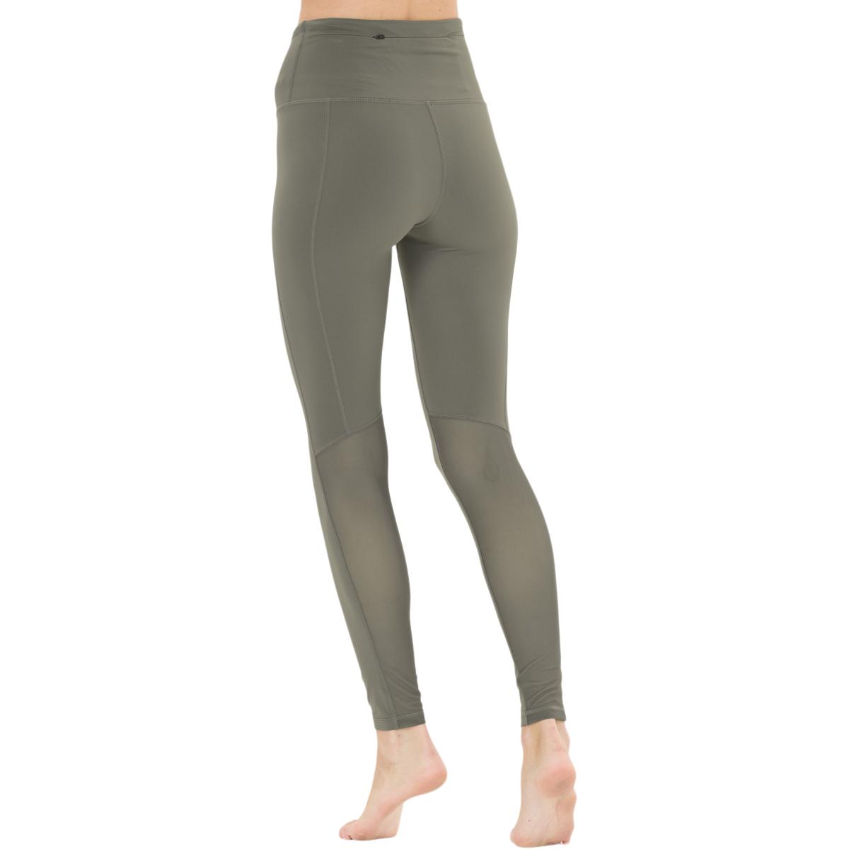 Endurance Reygeay Træningstights Dame Gunmetal