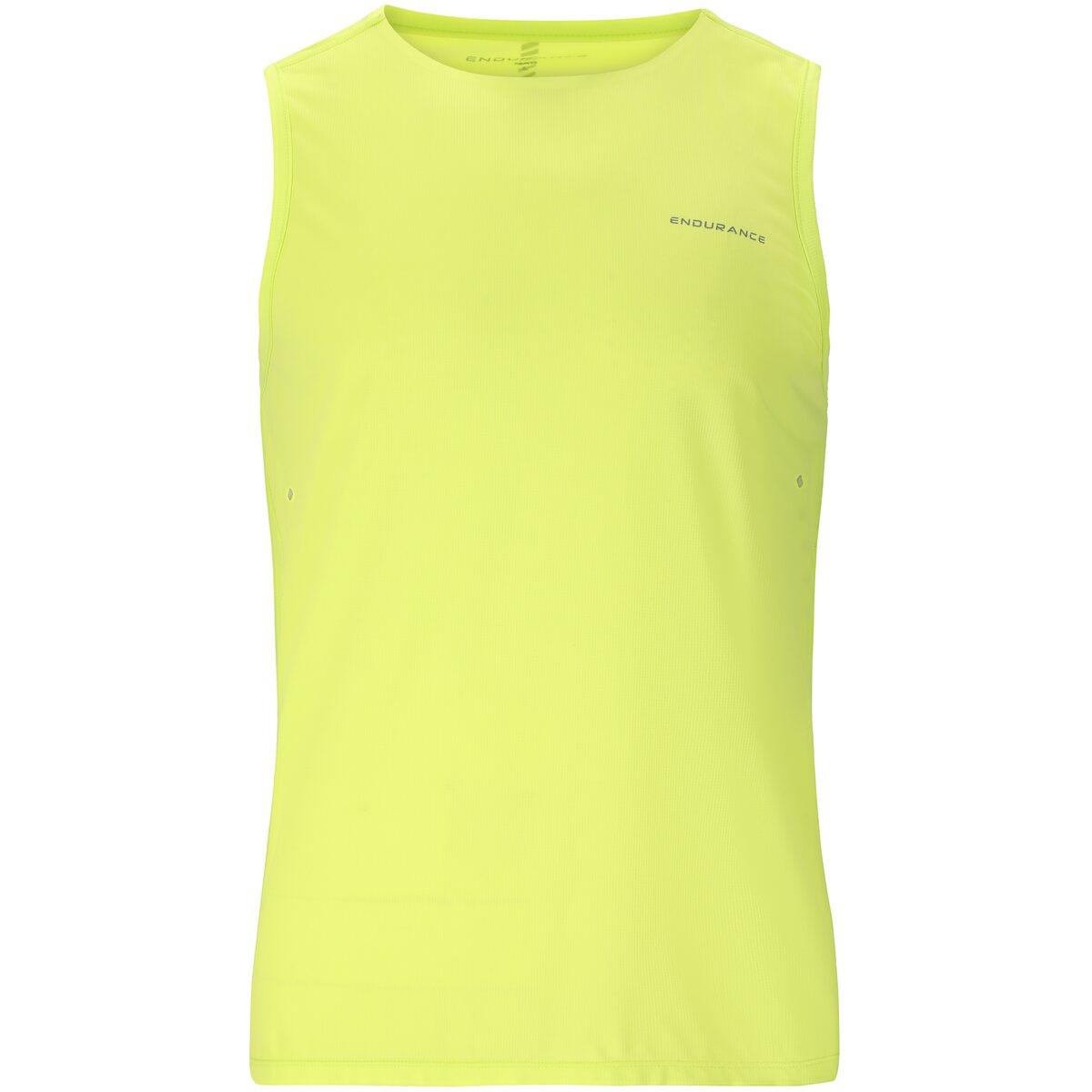 Endurance Waane Technical Treningstopp Herre Sharp Green