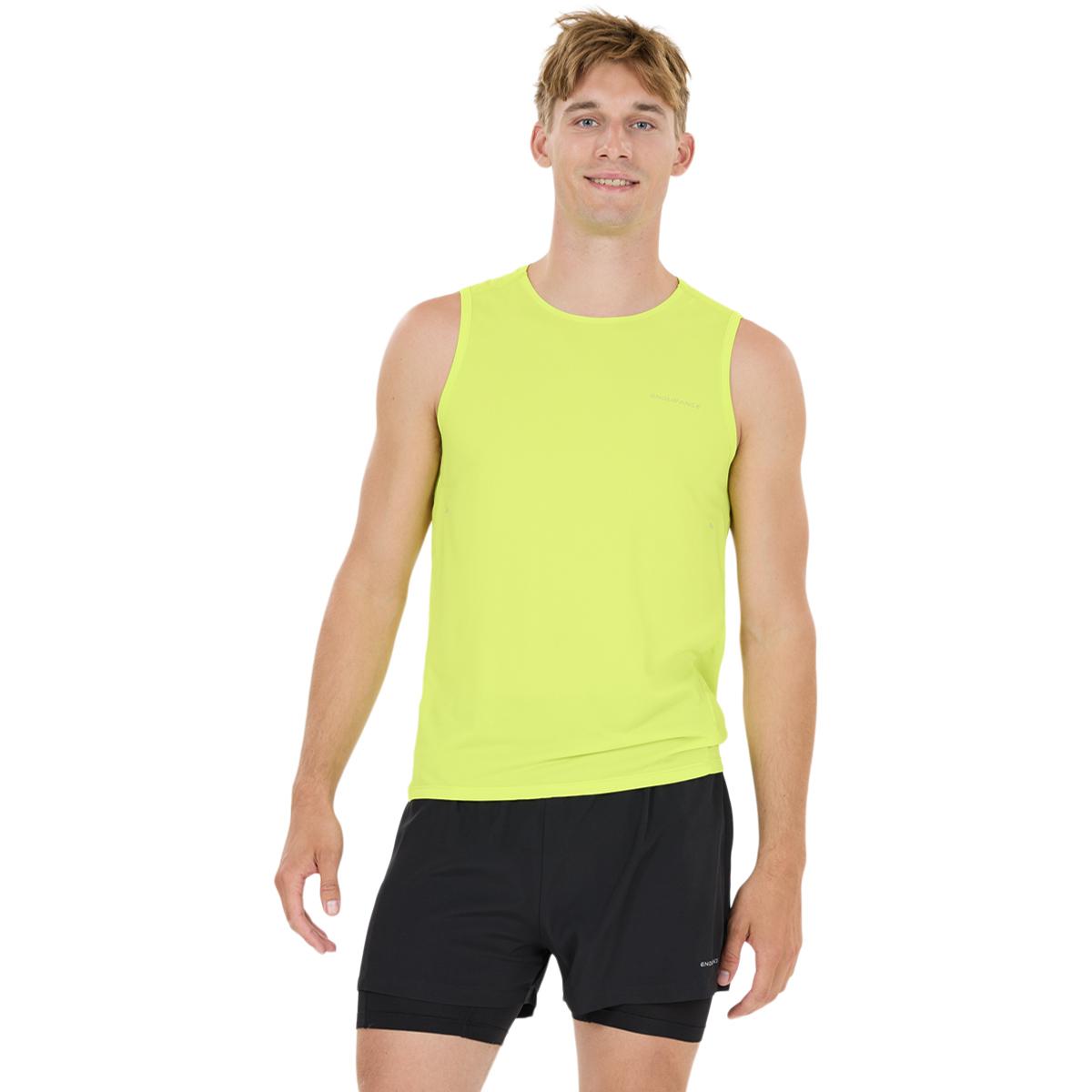 Endurance Waane Technical Treningstopp Herre Sharp Green
