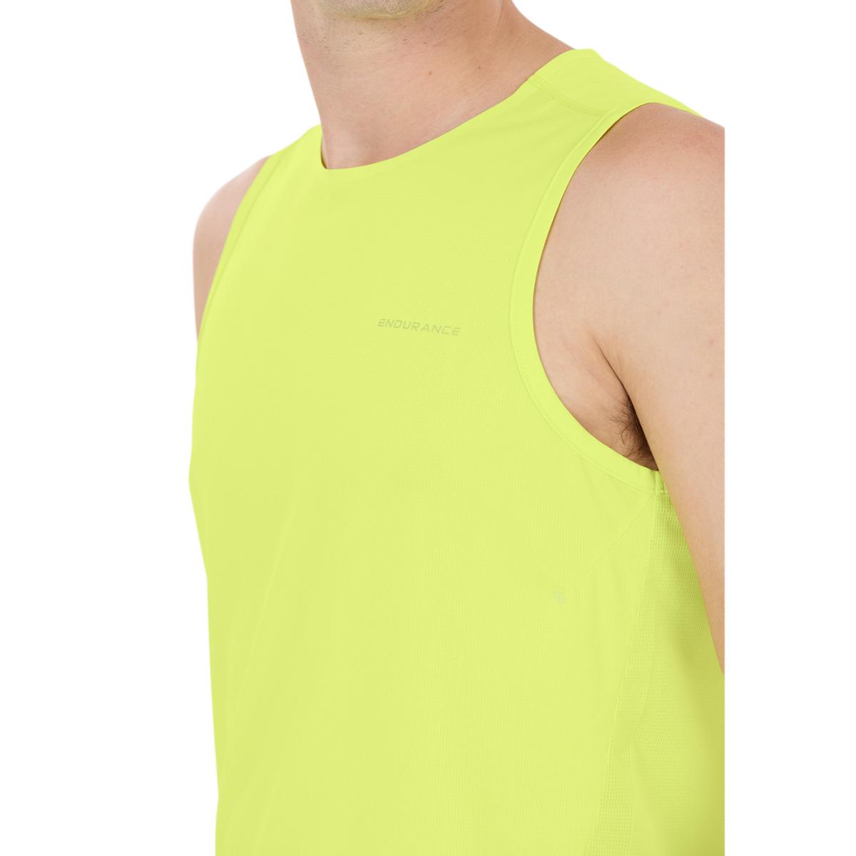 Endurance Waane Technical Treningstopp Herre Sharp Green