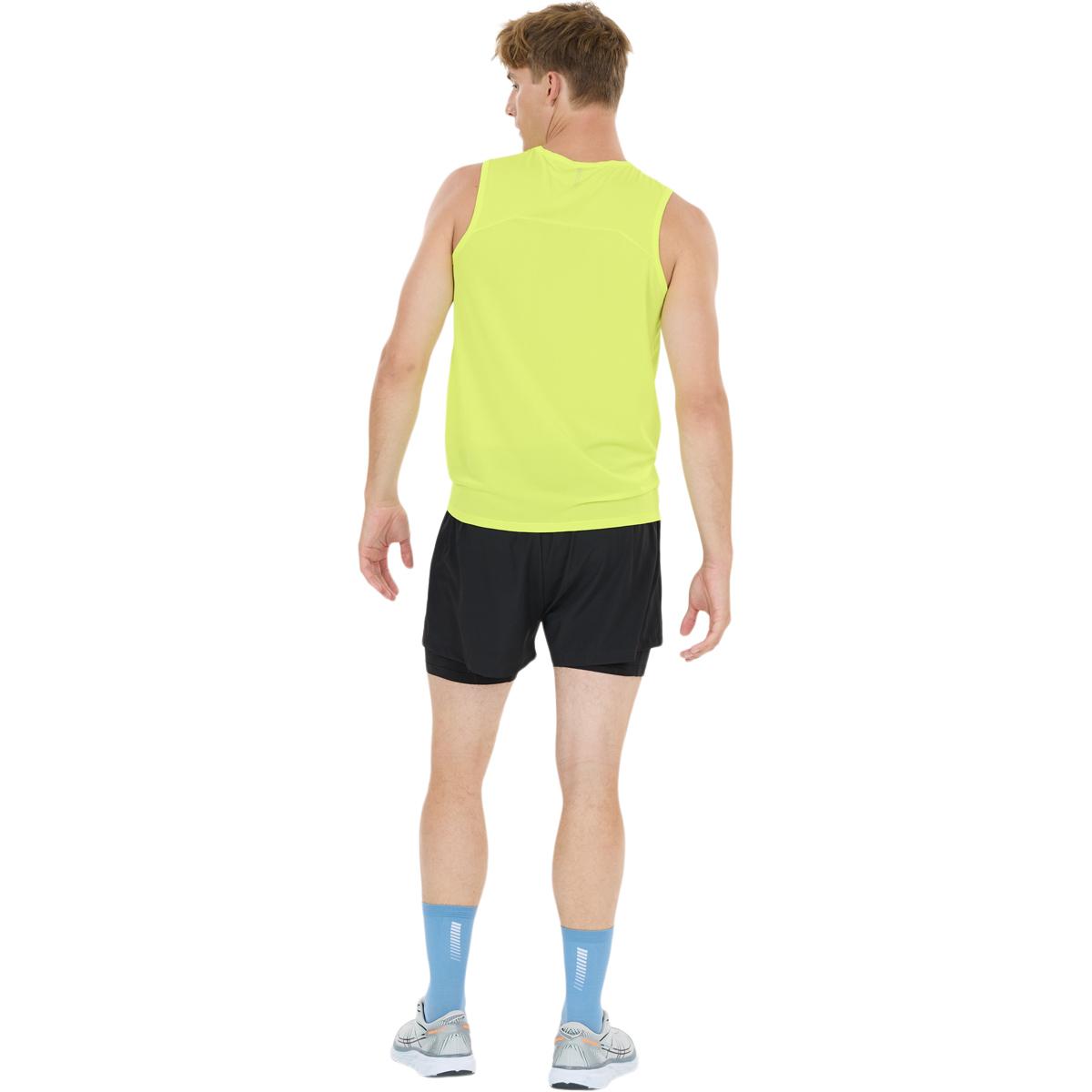 Endurance Waane Technical Treningstopp Herre Sharp Green