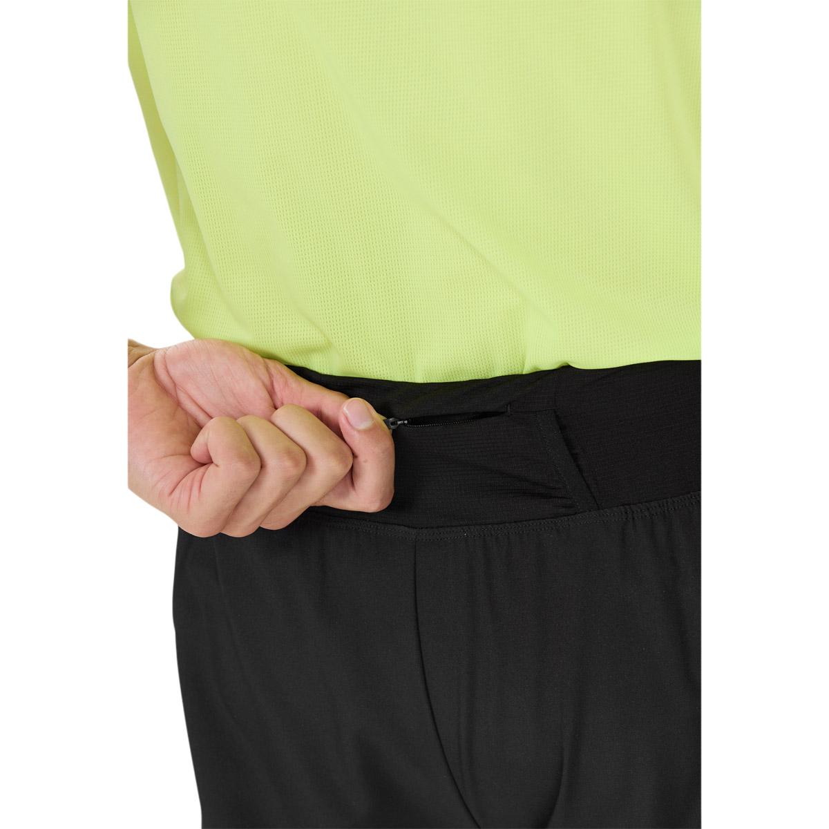 Endurance Less 2in1 Løbeshorts Herre Black