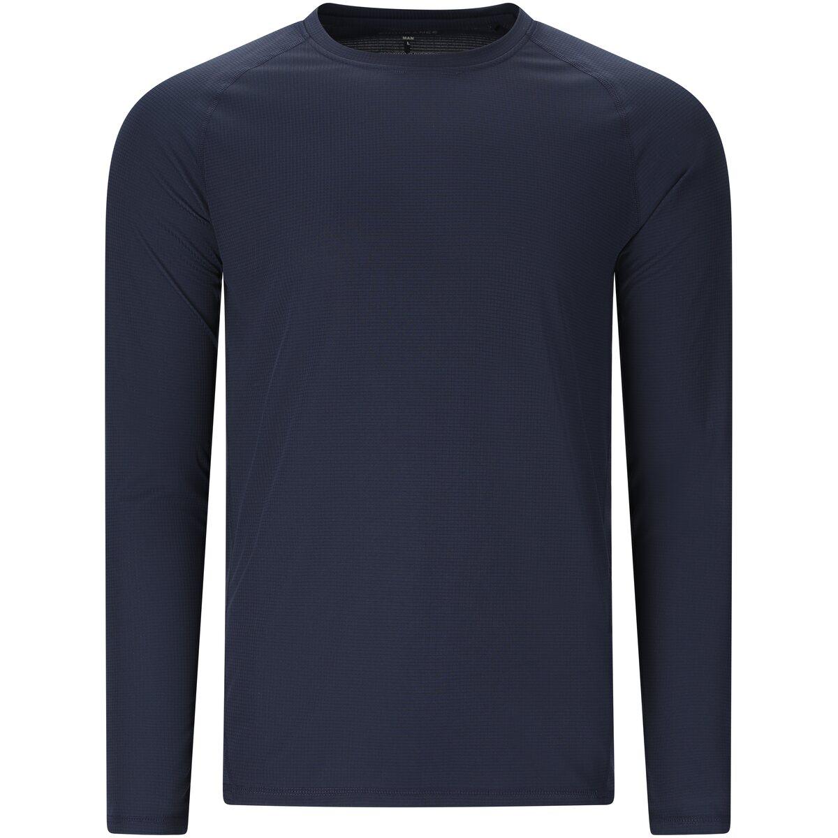 Endurance Geaymay Langærmet Løbe T-shirt Herre Big Dipper