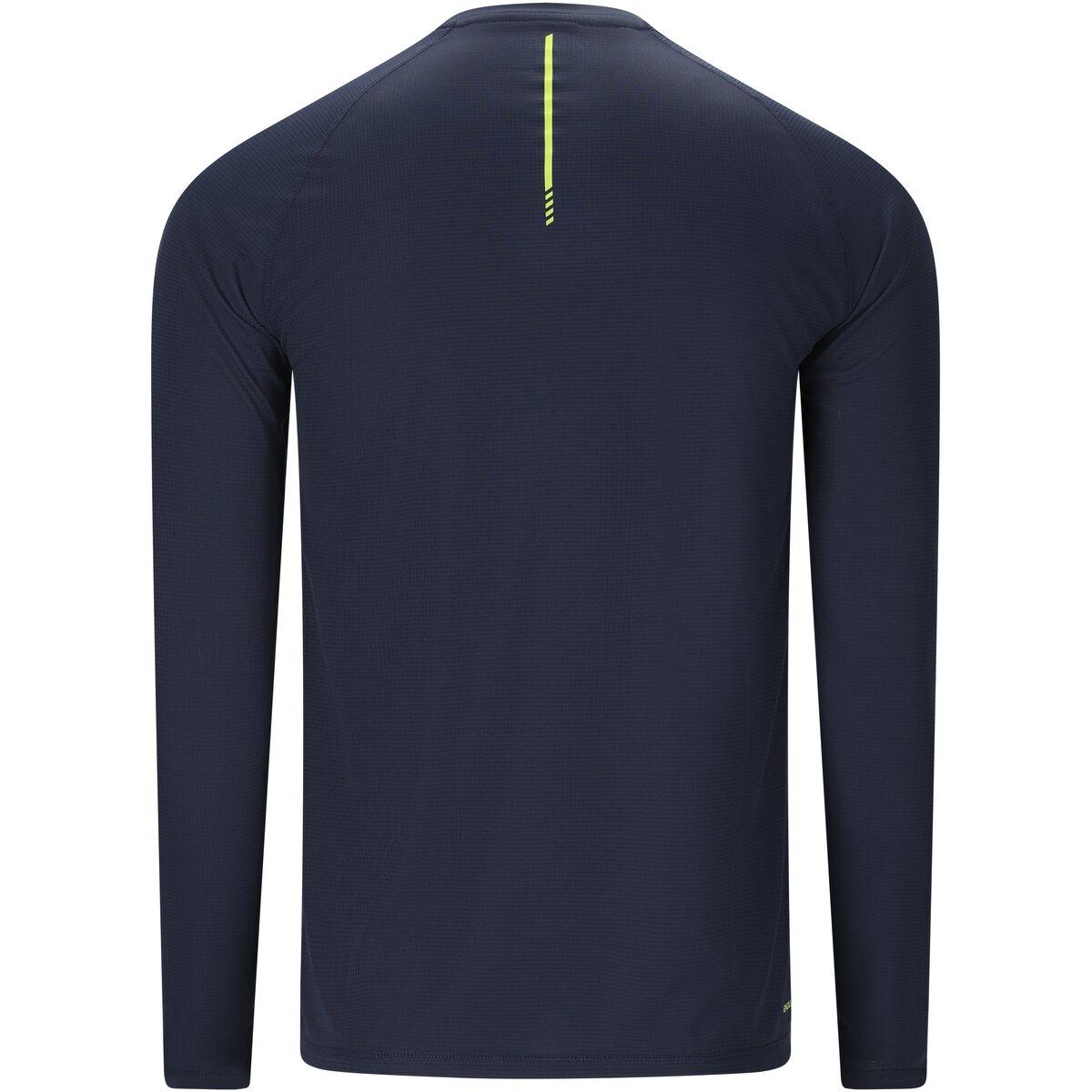 Endurance Geaymay Langærmet Løbe T-shirt Herre Big Dipper
