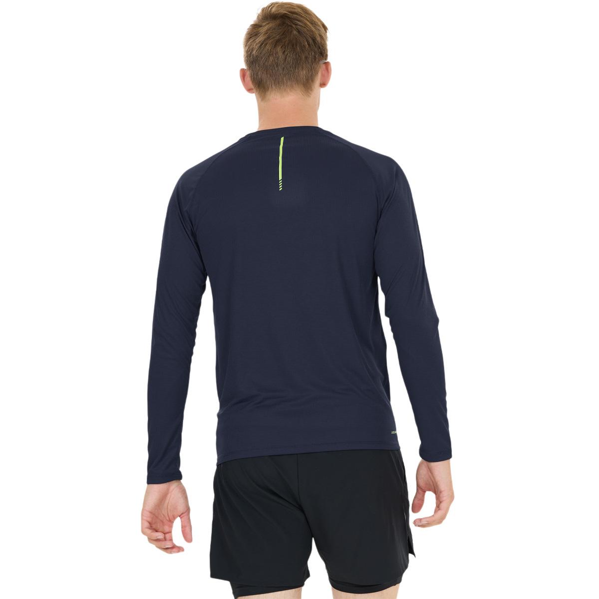 Endurance Geaymay Langærmet Løbe T-shirt Herre Big Dipper