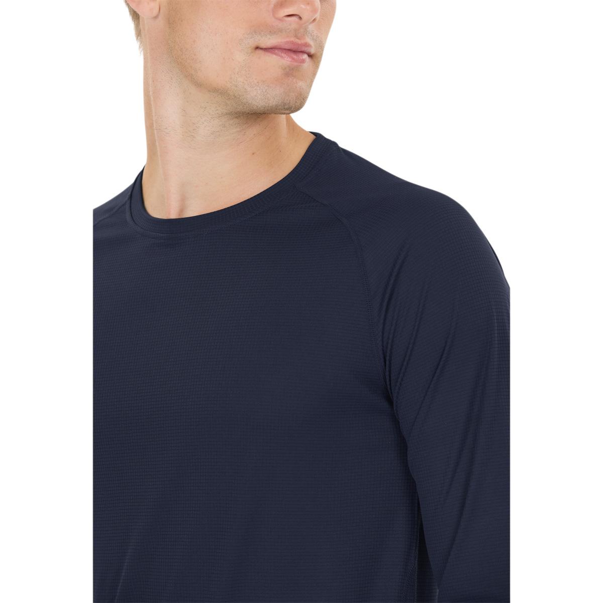 Endurance Geaymay Langærmet Løbe T-shirt Herre Big Dipper